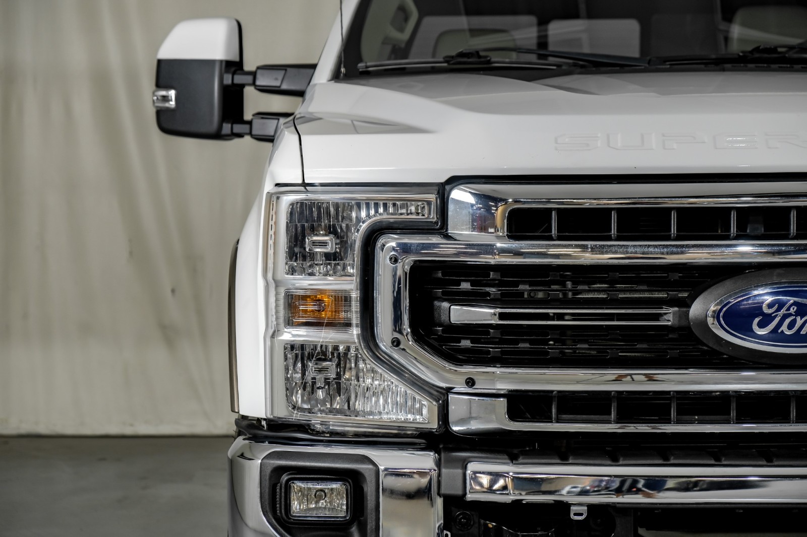 2021 Ford F-350 SRW Lariat 39