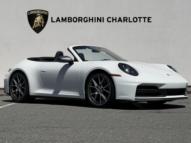 /2026 Porsche 911