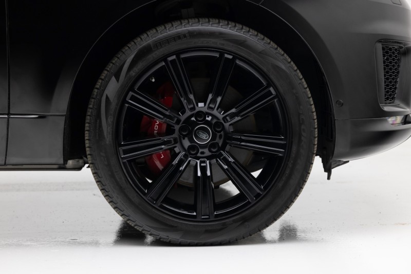 2021 Land Rover Range Rover Sport HST in , 