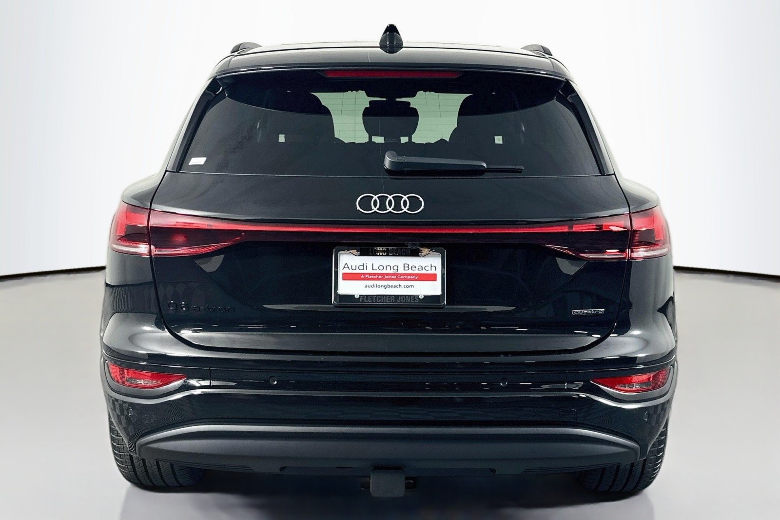 New 2027 Mythos Black Metallic Audi Premium Plus image 3