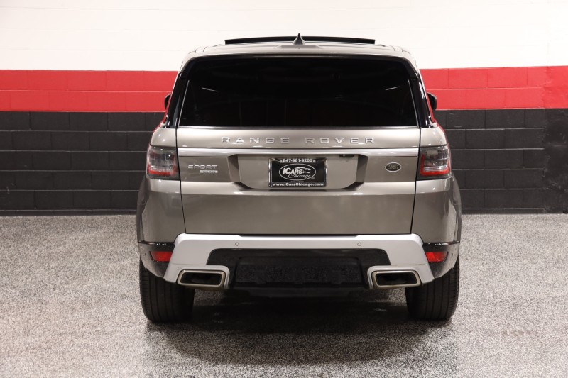 2019 Land Rover Range Rover Sport HSE Td6 Diesel 4dr Suv in , 