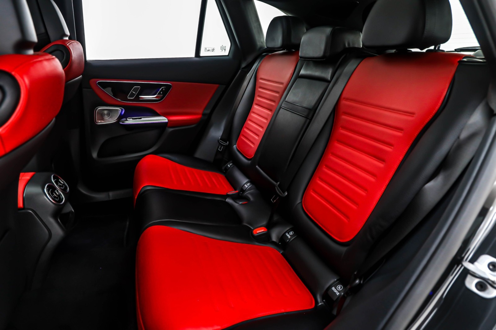 New 2026 Graphite Grey Metallic Mercedes-Benz AMG® GLC 43 image 8