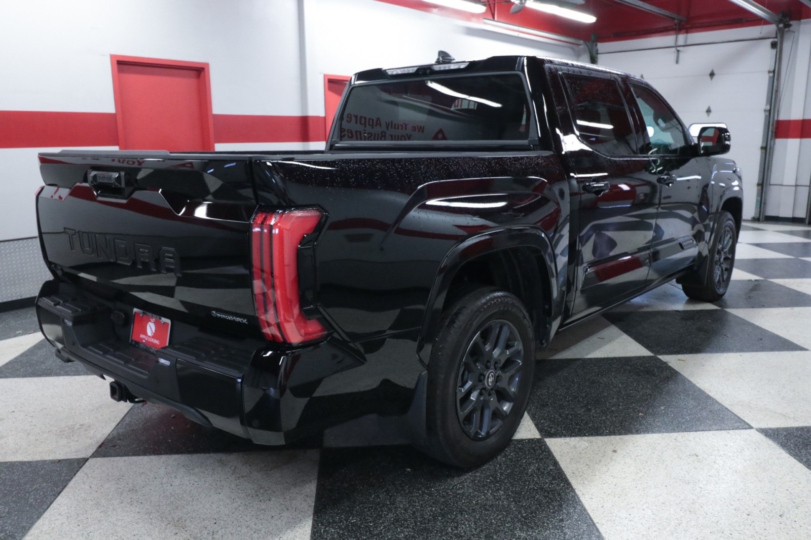 Used Car 2025 Toyota Tundra 4wd  Platinum Hybrid For Sale Under $60,000 In Austin, Texas