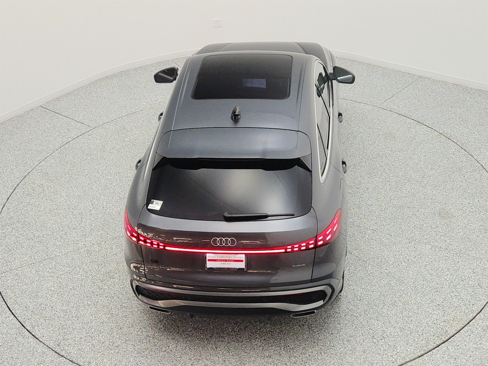 New 2026 Daytona Gray Pearl Effect Audi Premium Plus 2.0 TFSI quattro image 21