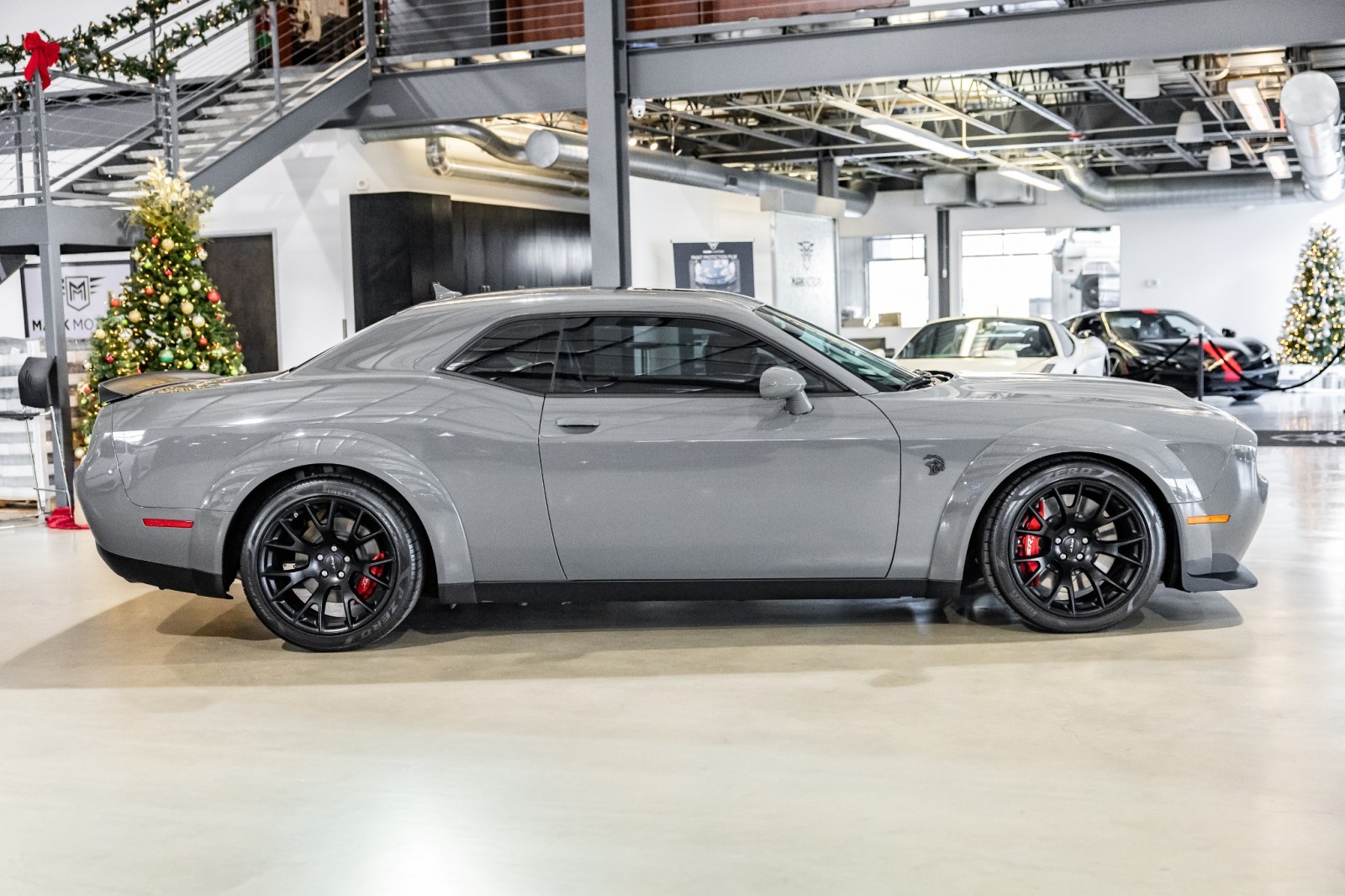 Used Car 2023 Dodge Challenger  Srt Hellcat Widebody Jailbreak Manual For Sale Under $90,000 In Boerne, Texas