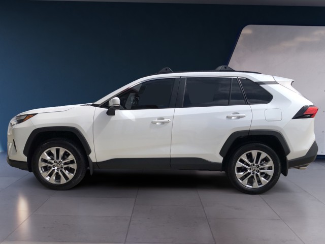 2024 Toyota RAV4 XLE Premium 2