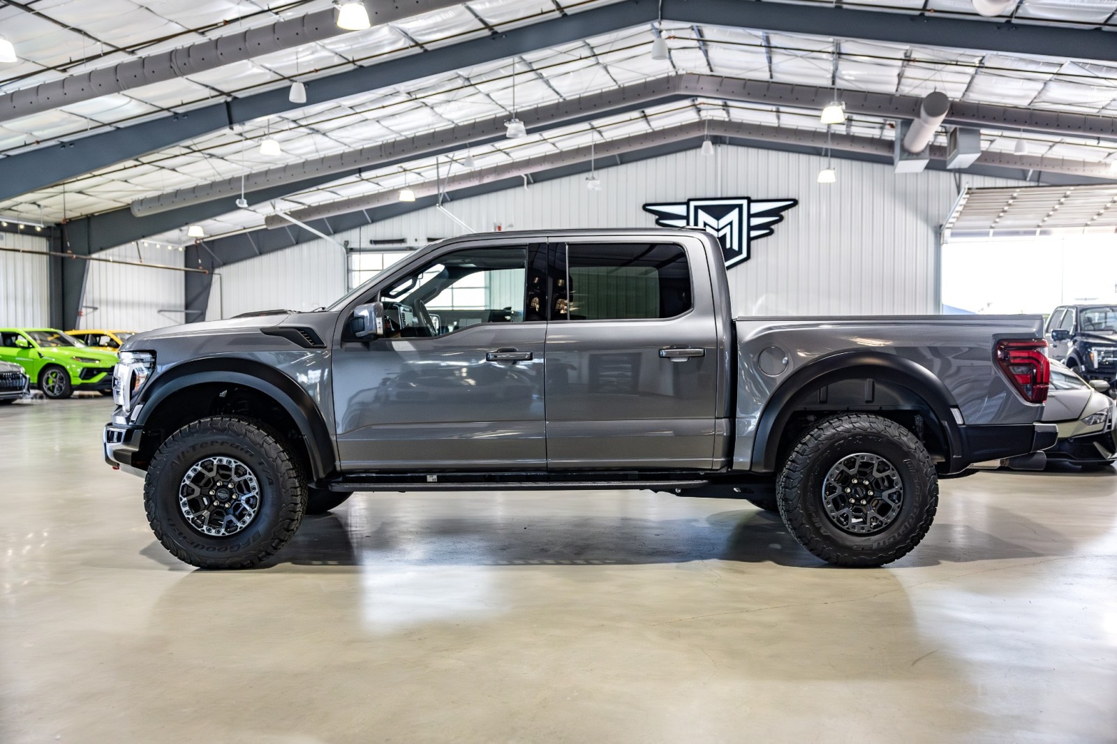 Used Car 2025 Ford F-150  Raptor R - 720 Horsepower - Supercharged V8 For Sale Under $140,000 In Boerne, Texas