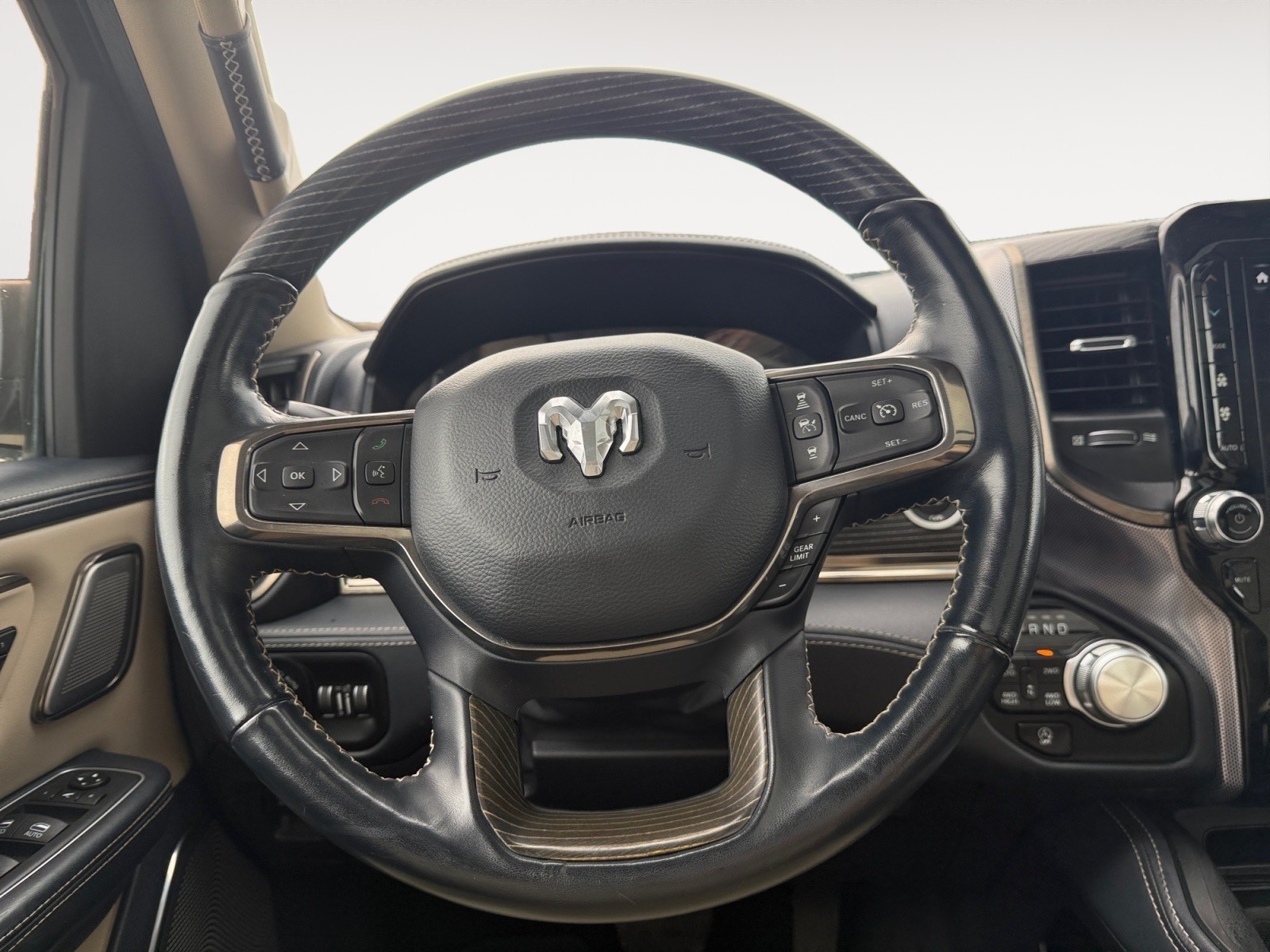 2020 Ram 1500 #10