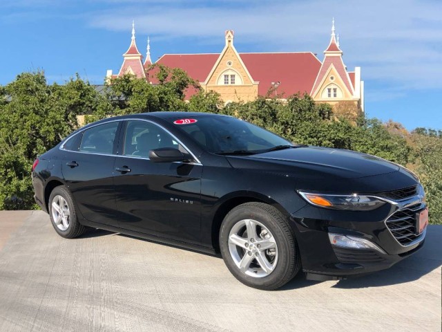 2020 chevrolet malibu ls