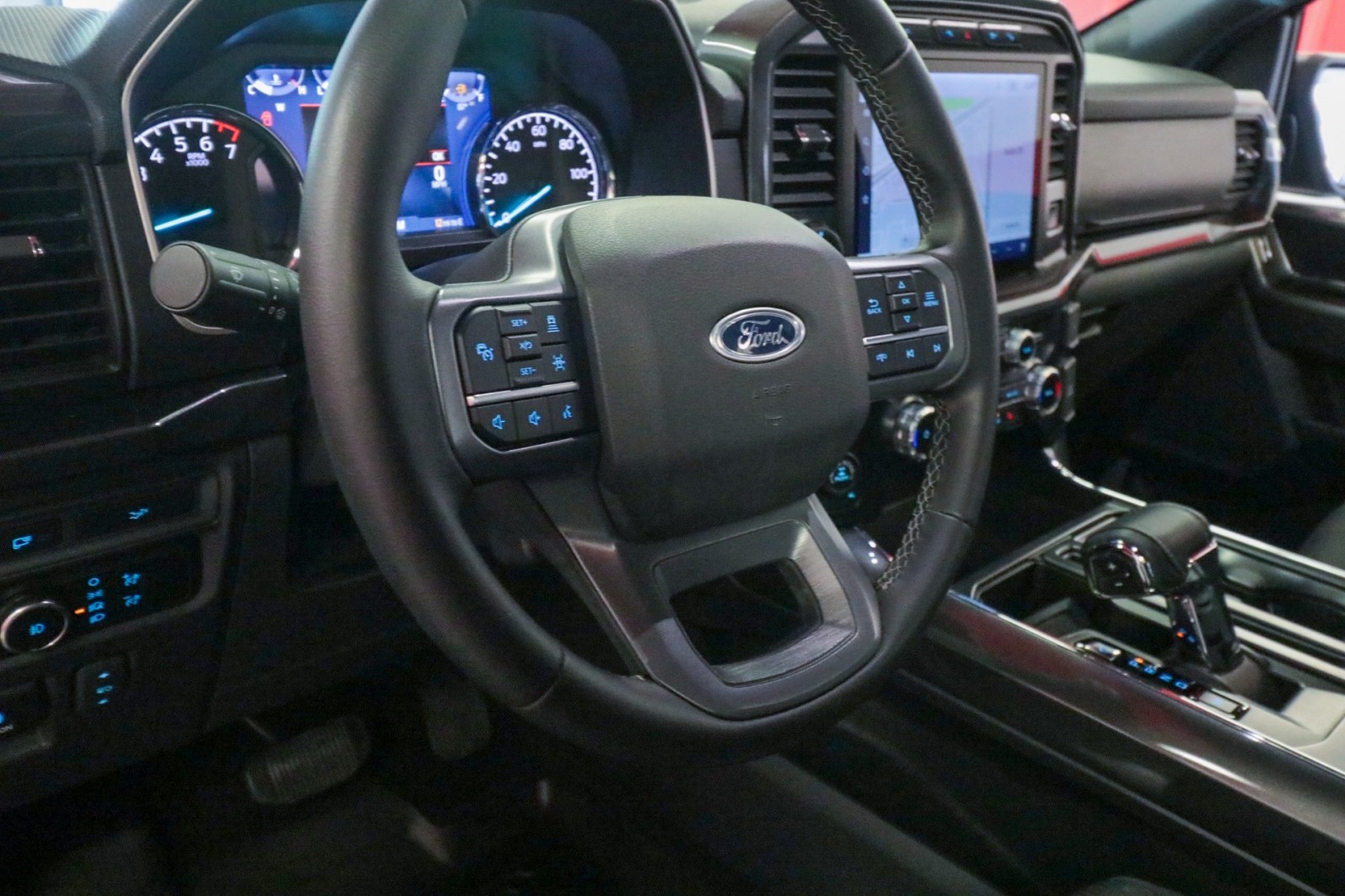 Used Car 2023 Ford F-150  Xlt For Sale Under $50,000 In Austin, Texas