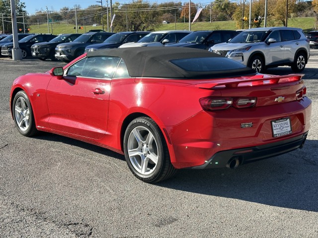 2023 Chevrolet Camaro 1LT 5