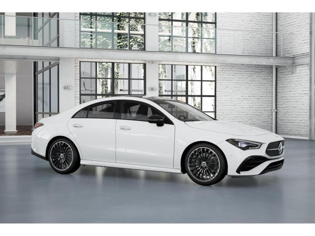 2025 Mercedes-Benz CLA CLA 250 13