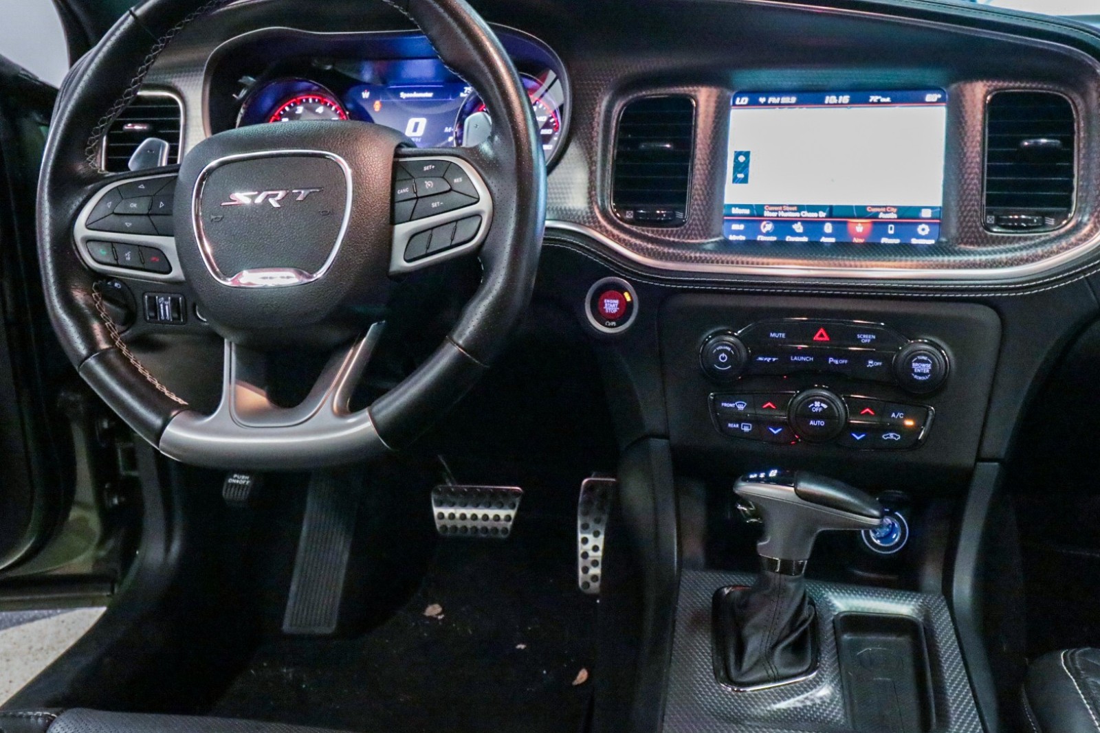 Used Car 2021 Dodge Charger  Srt Hellcat Widebody For Sale Under $80,000 In Austin, Texas
