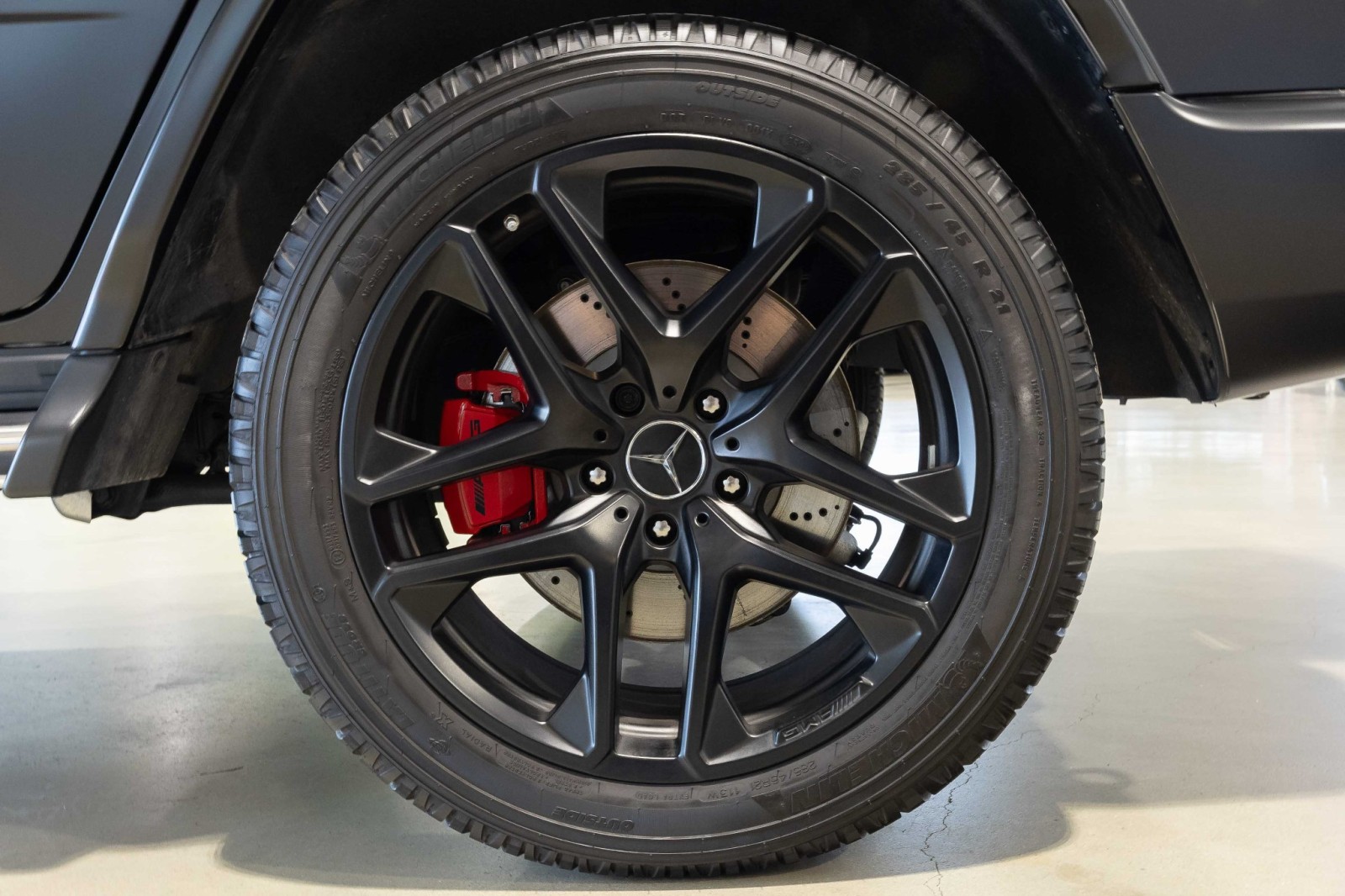 Used Car 2022 Mercedes-benz G-class  Amg G 63 For Sale In Boerne, Texas