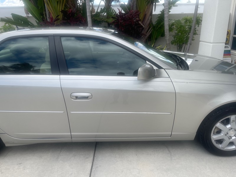 2006 Cadillac CTS LOW MILES 30,356 3.6 V6 VVT in , 