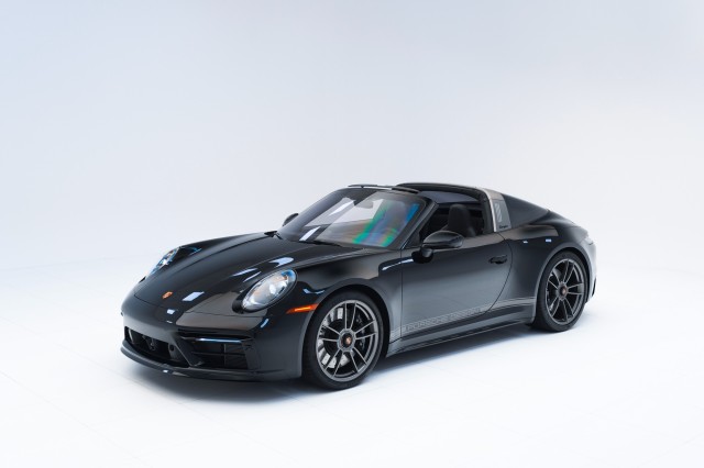 2024  911 Targa Edition 50 Years Porsche Design in , 