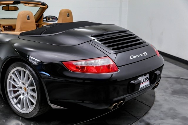 2008 Porsche 911 Carrera 4S 18