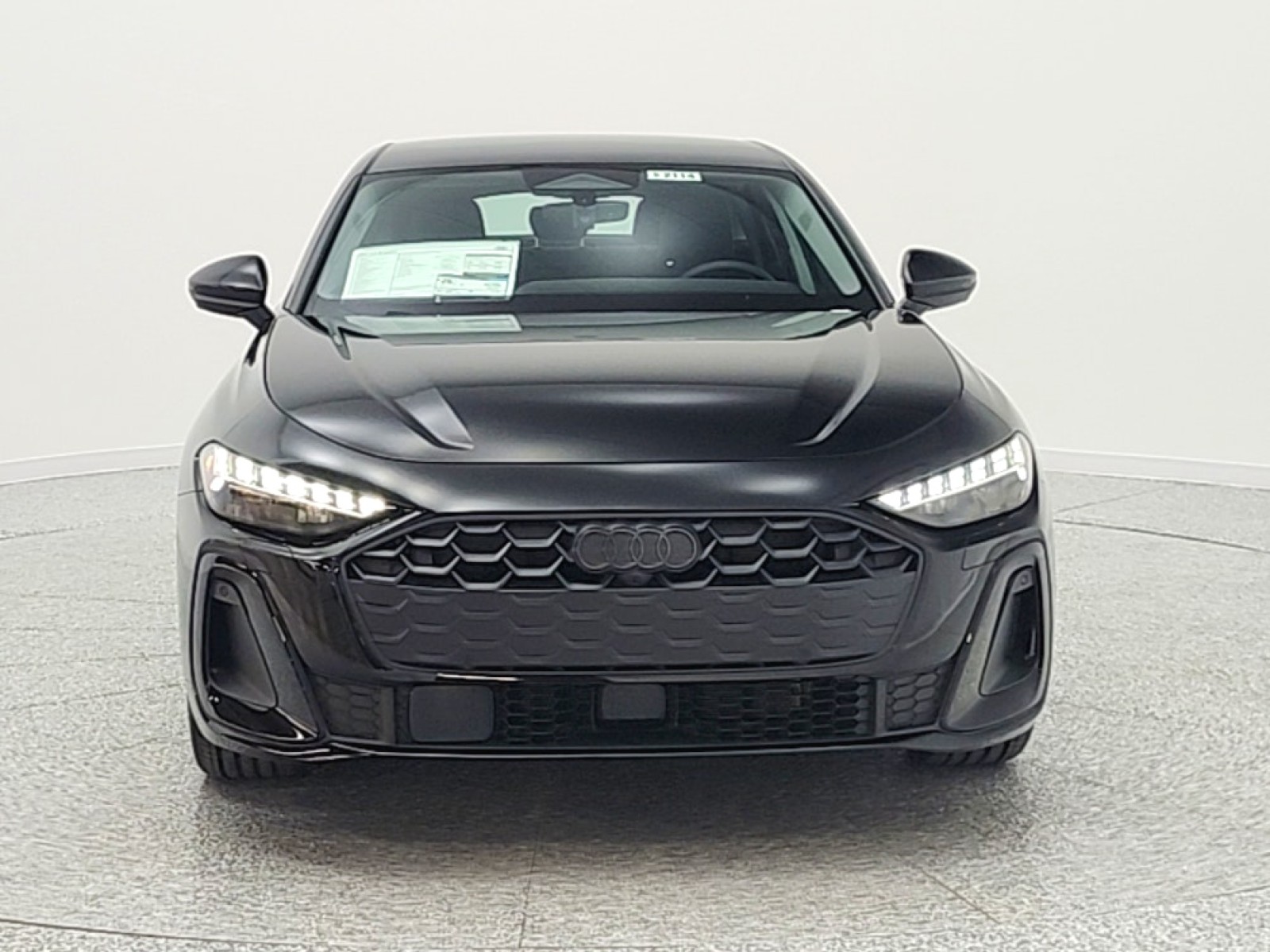 New 2026 Mythos Black Metallic Audi Premium Plus 2.0 TFSI quattro image 2