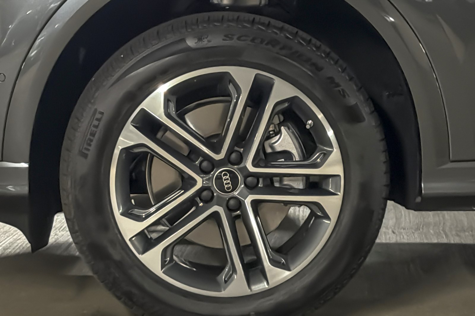 New 2026 Daytona Gray Pearl Effect Audi Premium 2.0 TFSI quattro image 26