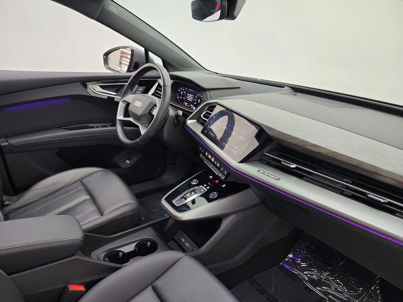 Used 2023 Pebble Gray Audi Prestige image 30