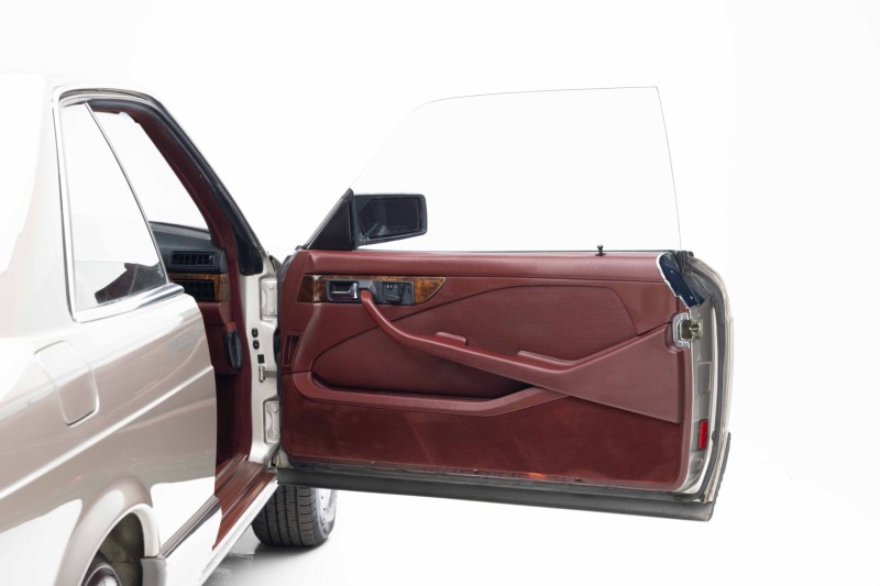 1985 Mercedes-Benz 500 SEC 500 SEC in , 