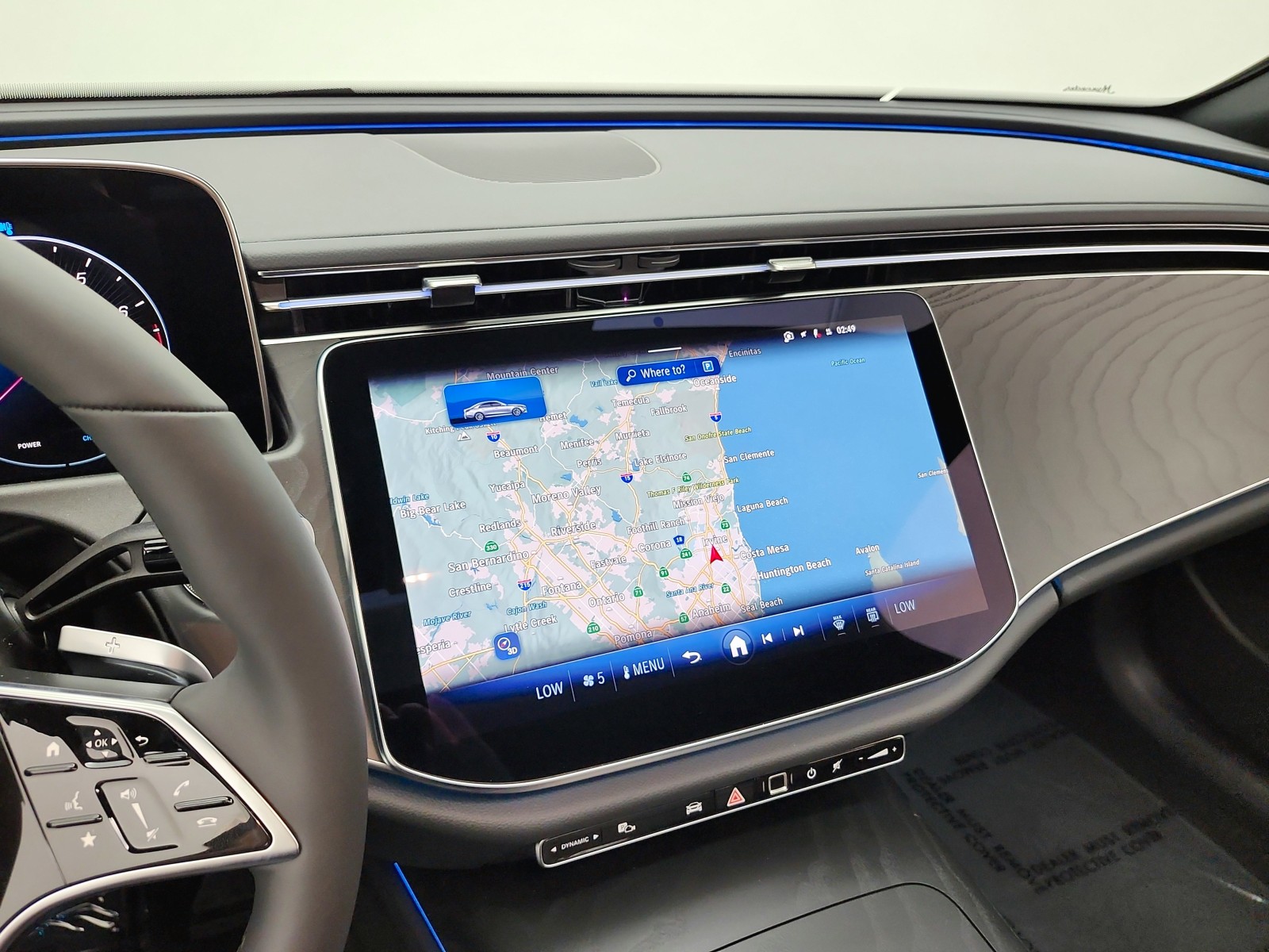 New 2026 Black Mercedes-Benz E 350 image 15