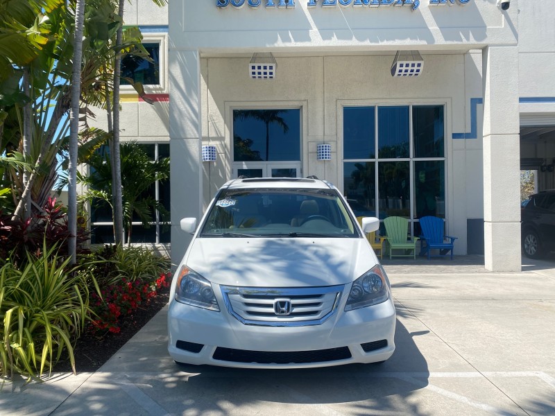 2010 Honda Odyssey EX-L LOW MILES 58,506 1 OWNER in , 
