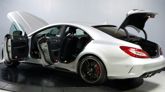 2015 Mercedes-Benz CLS-Class CLS 63 AMG S-Model 13