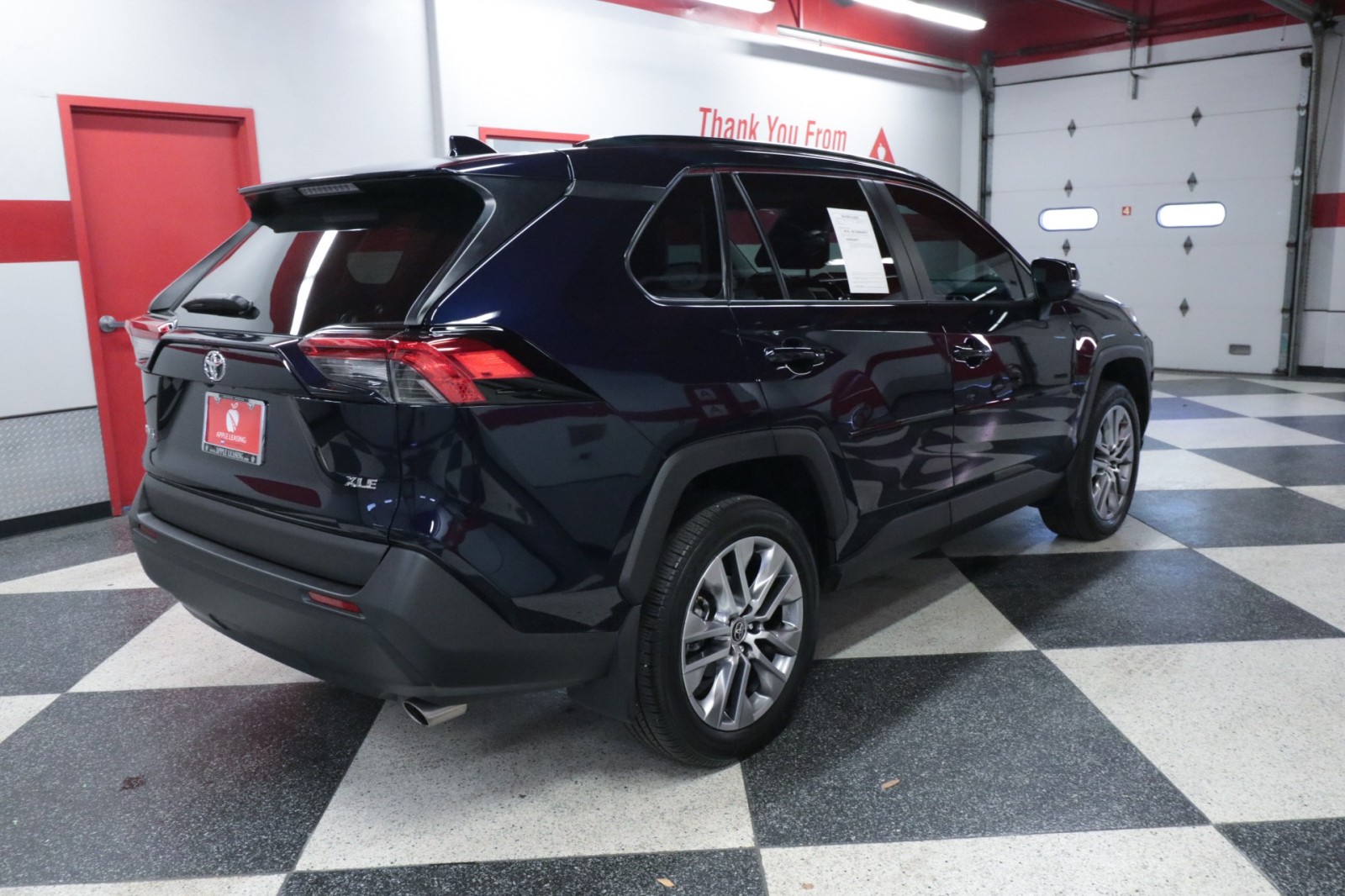 Used Car 2022 Toyota Rav4  Xle Premium For Sale Under $35,000 In Austin, Texas