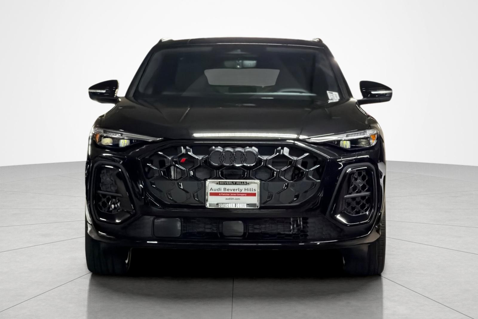 New 2026 Mythos Black Metallic Audi Premium Plus 3.0 TFSI quattro image 8