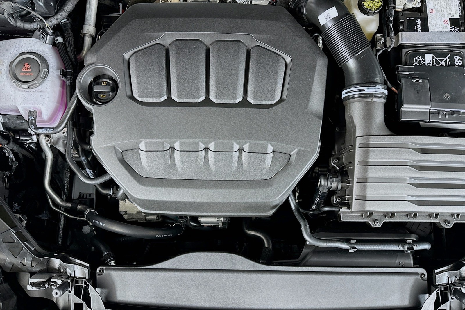 New 2026 Daytona Gray Pearl Effect Audi S line image 12