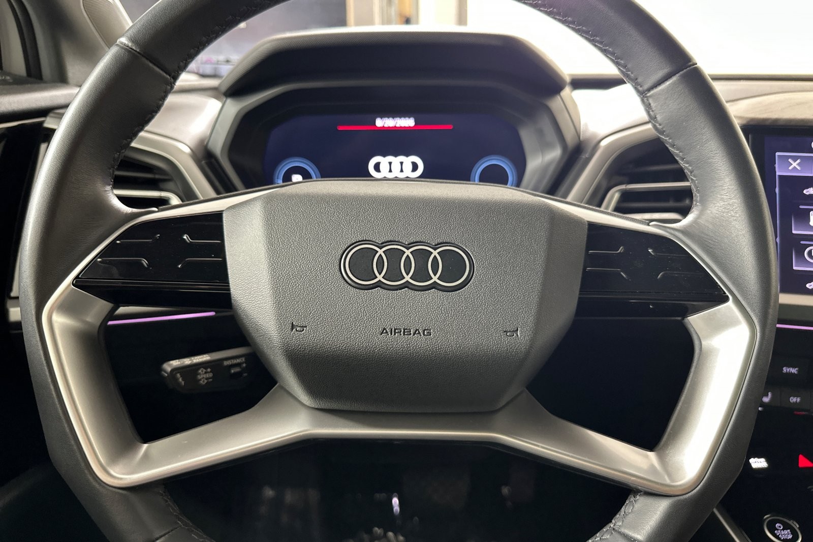 Certified Used 2023 Glacier White Metallic Audi Premium Plus 50 quattro image 23
