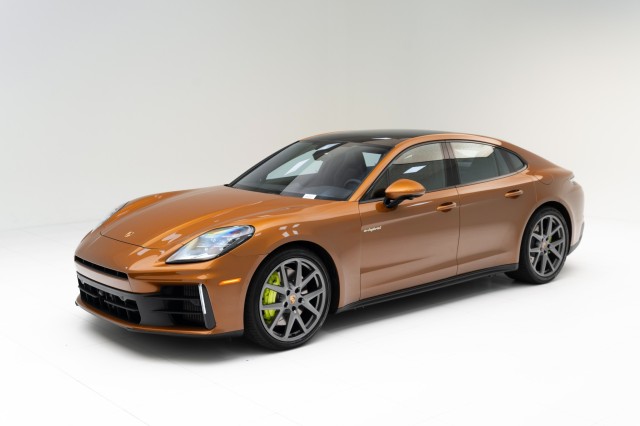 2025  Panamera 4 E-Hybrid in , 