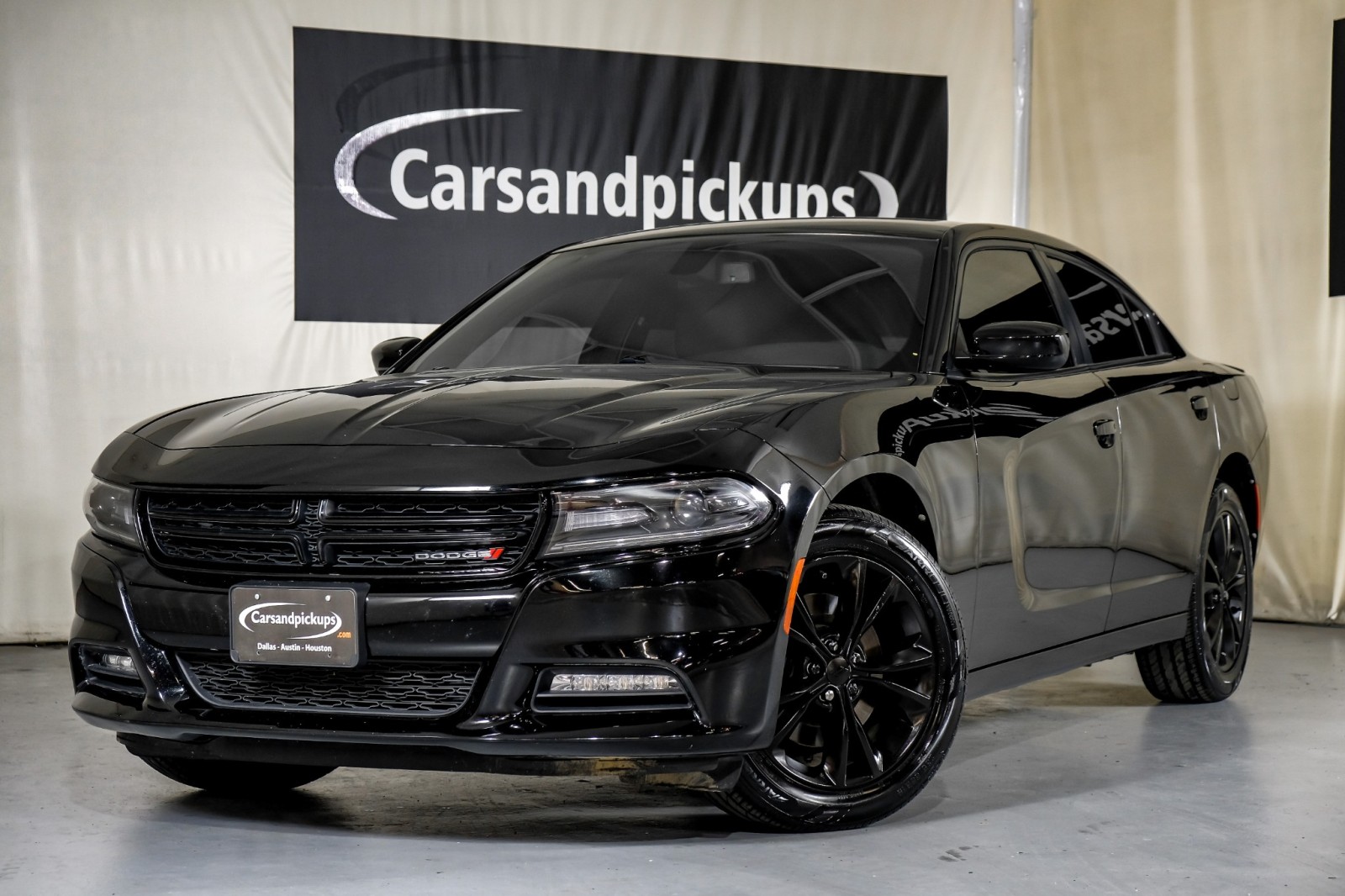 2020 Dodge Charger SXT 4