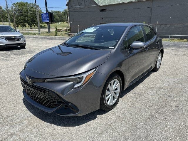 2023 Toyota Corolla Hatchback SE 7