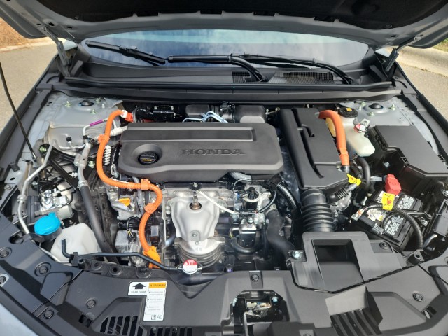 HondaAccord Hybrid34