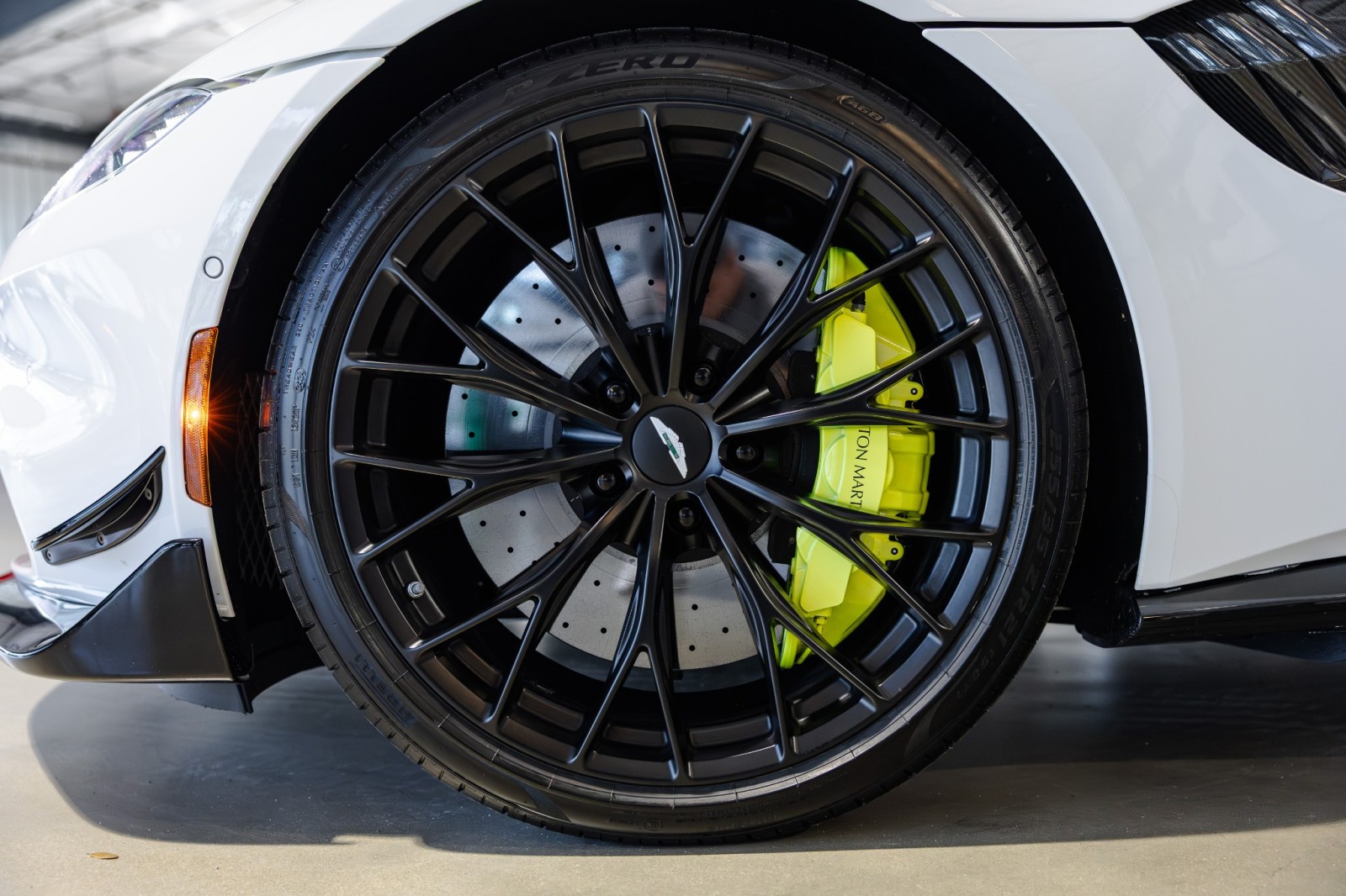 Used Car 2023 Aston Martin Vantage  F1 Edition For Sale Under $170,000 In Boerne, Texas