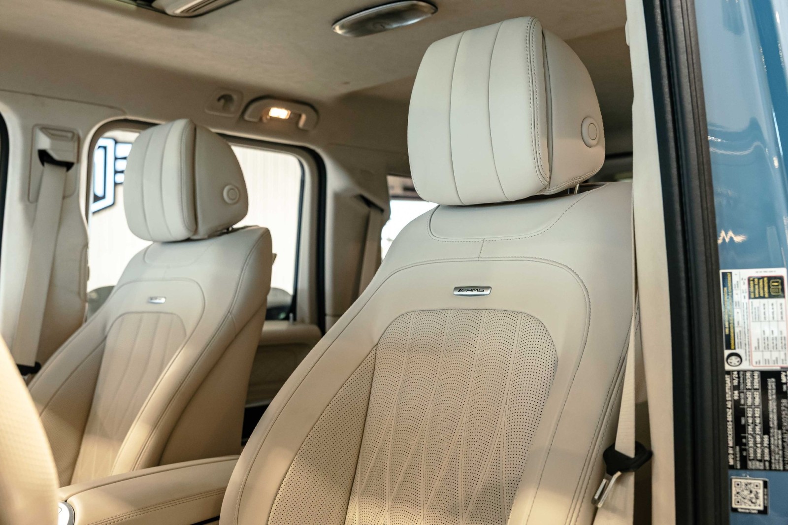 Used Car 2025 Mercedes-benz G-class  Amg G 63 For Sale Under $240,000 In Boerne, Texas