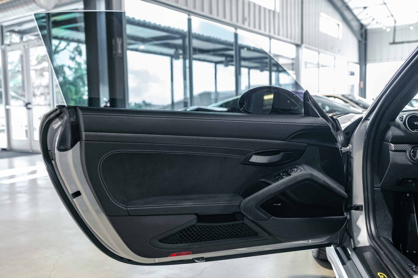 Used Car 2024 Porsche 718 Cayman  Gt4 Rs For Sale Under $210,000 In Boerne, Texas