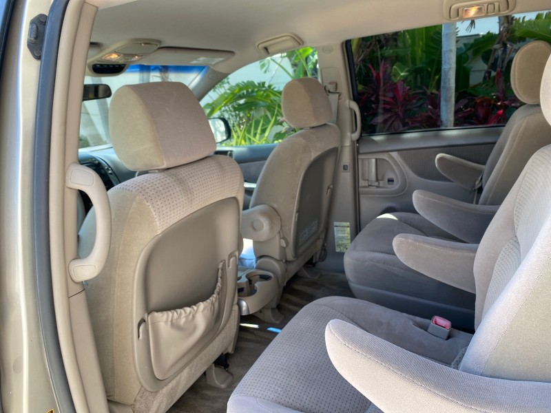 2006 Toyota Sienna VAN LE LOW MILES 78,653 in , 
