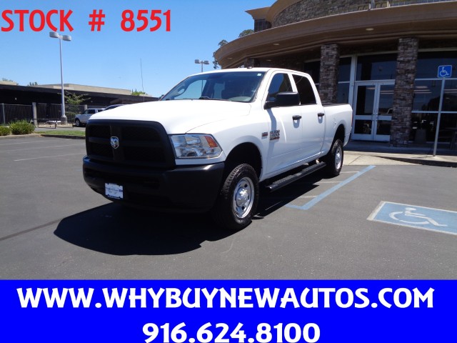 2018 Ram 2500 ST
