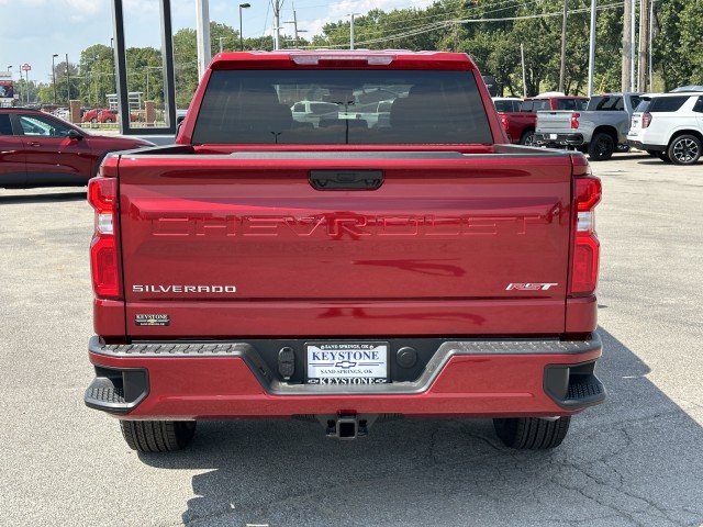 2024 Chevrolet Silverado 1500 RST 4