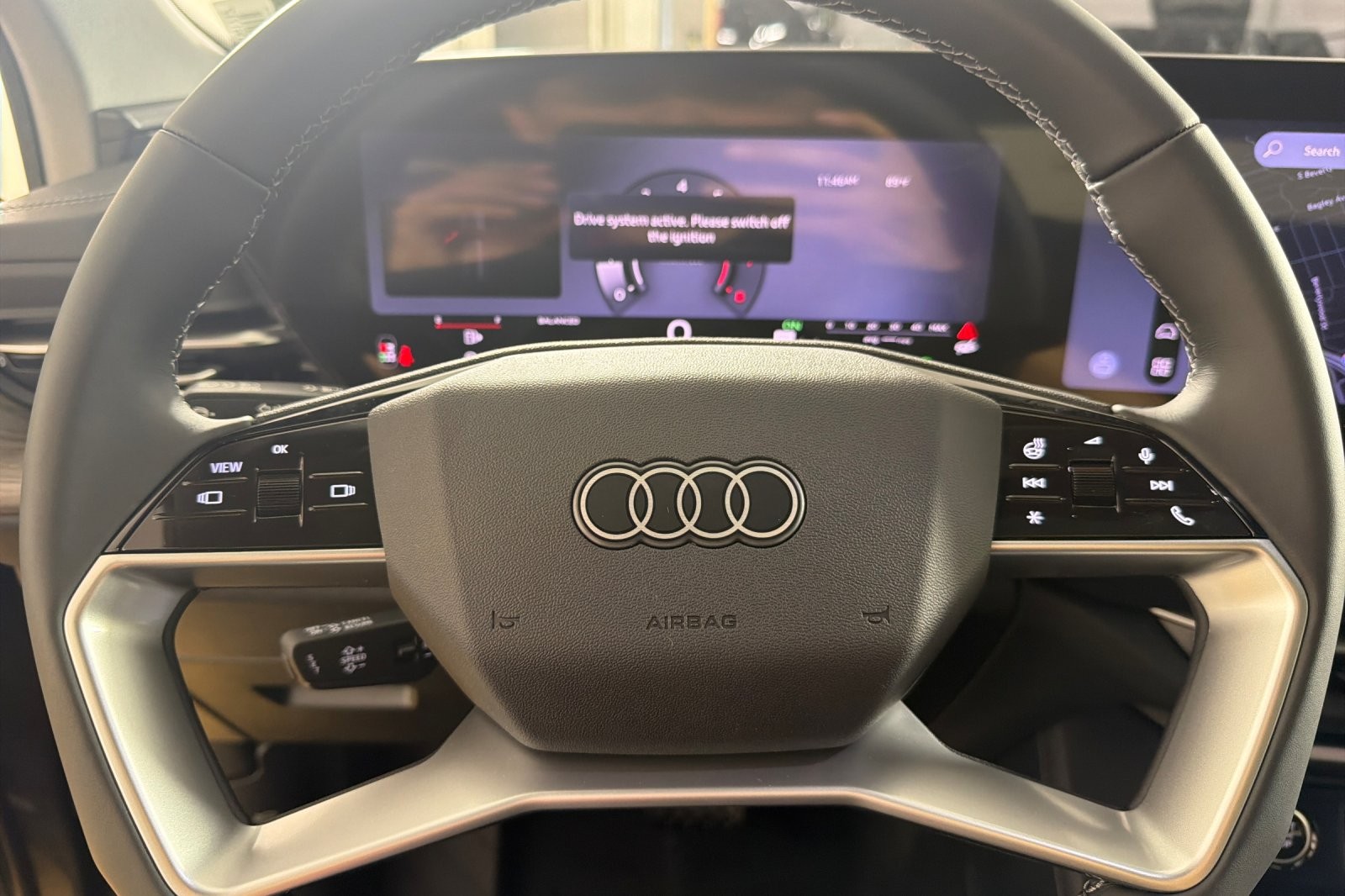 New 2026 Daytona Gray Pearl Effect Audi Premium Plus 2.0 TFSI quattro image 23