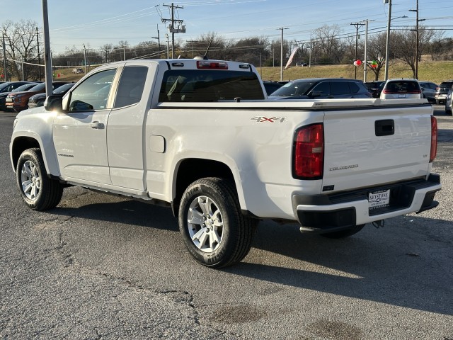 2022 Chevrolet Colorado 4WD LT 5