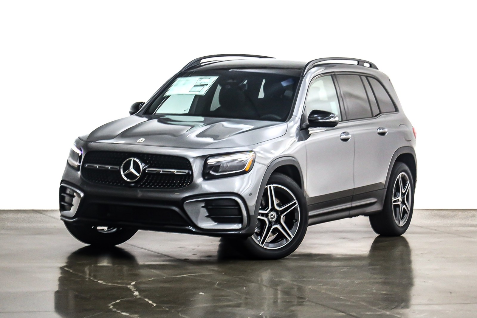2026 Mercedes-Benz GLB GLB 250