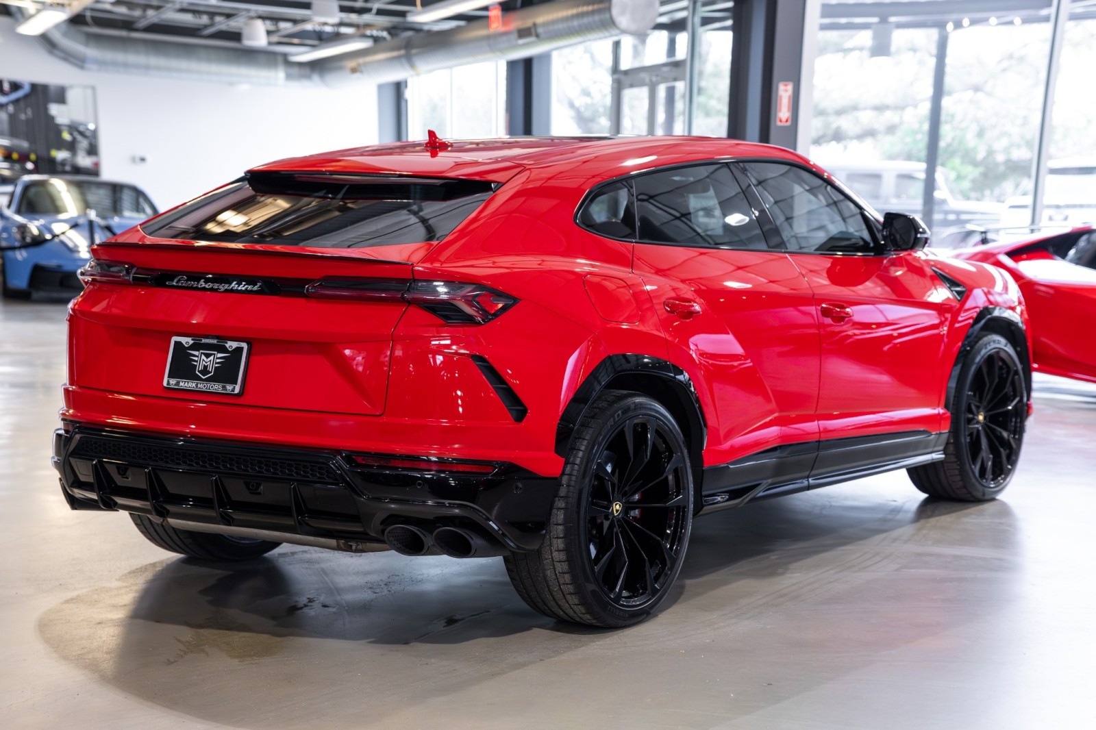 Used Car 2022 Lamborghini Urus  For Sale Under $230,000 In Boerne, Texas