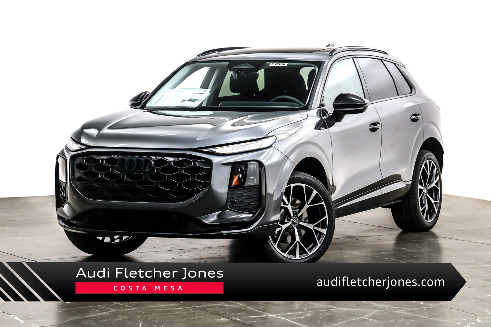 2026 Audi Q3 quattro S Line