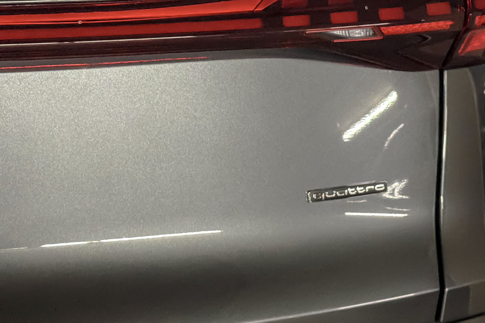 New 2026 Daytona Gray Pearl Effect Audi Premium 2.0 TFSI quattro image 26