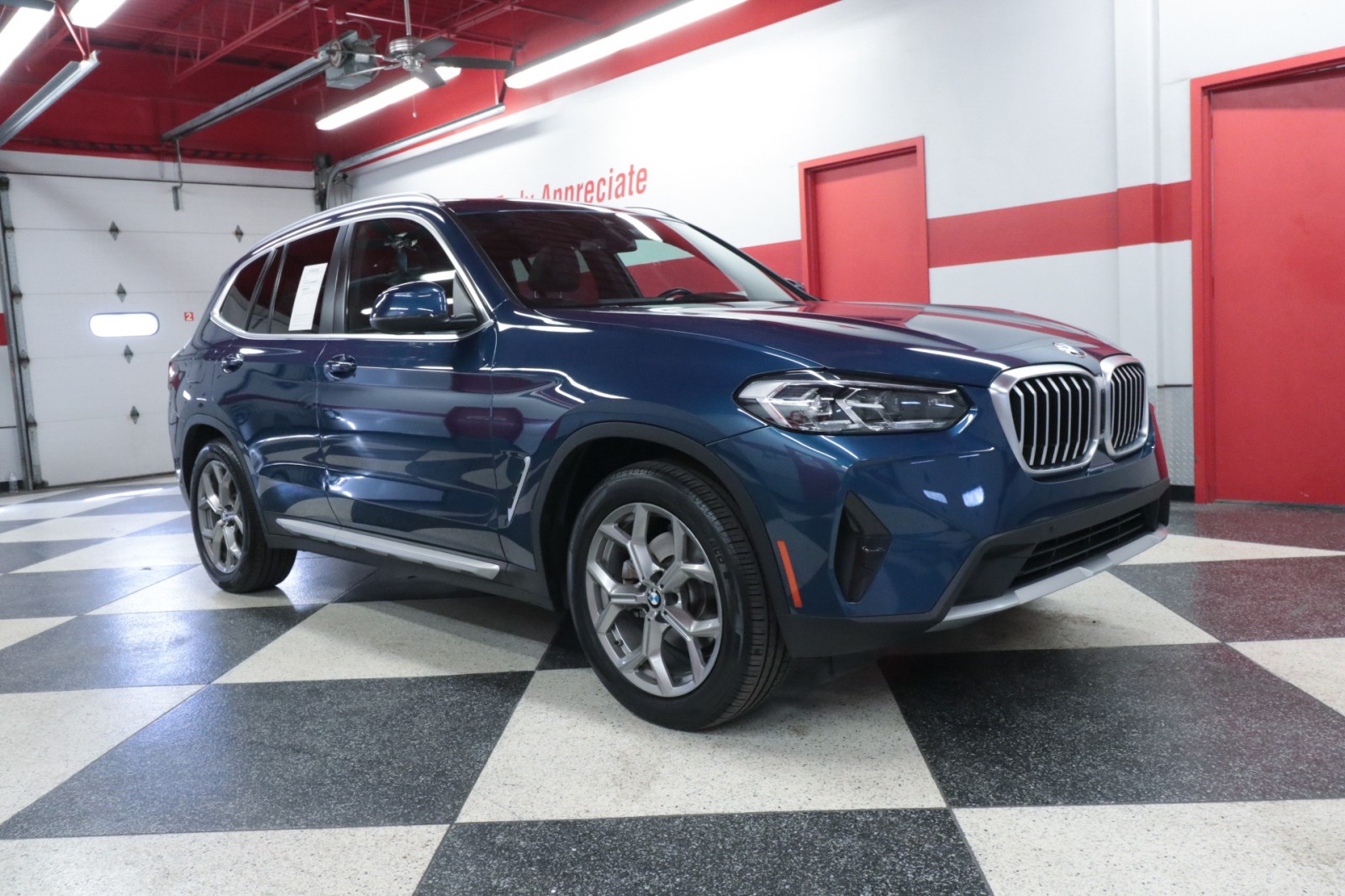 Used Car 2022 Bmw X3  Xdrive30i For Sale Under $30,000 In Austin, Texas