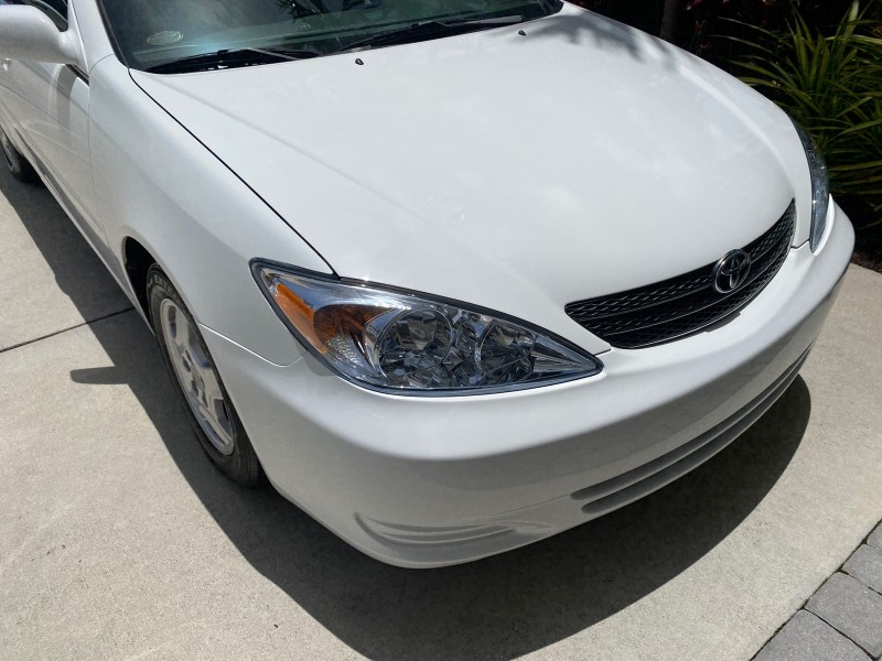 2003 Toyota Camry LE LOW MILES 61,005 in , 